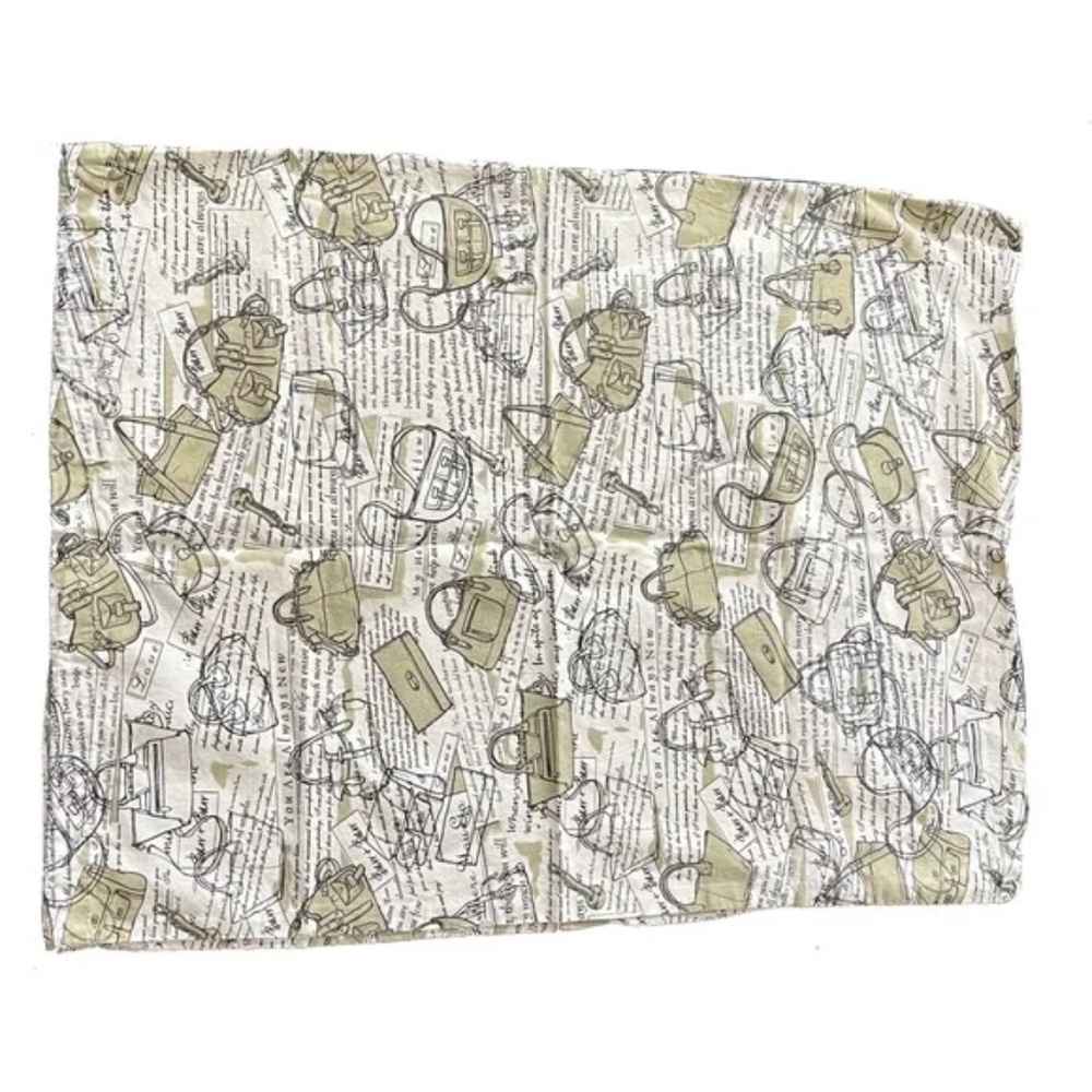 Barr + Barr | Dust Bag With Drawstring Closure, 18x25"